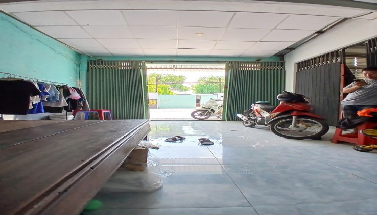Bán Nhà: Hot!! Nhà Mặt Tiền Huỳnh Thị Hai 72 m2, chỉ 6,3  tỷ, Sát bên UBND Phường, KDC Sầm Uất